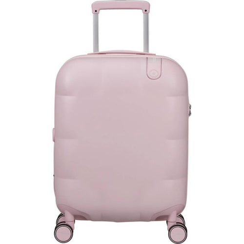 American Tourister Dreami Βαλίτσα Καμπίνας 55cm Σκληρή 4 Ρόδες Ροζ