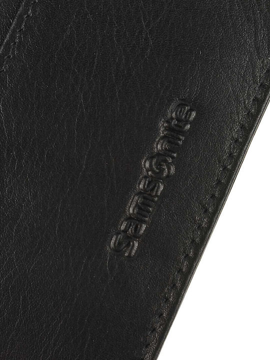 Samsonite Attack 2 SLG Δερμάτινο Πορτοφόλι