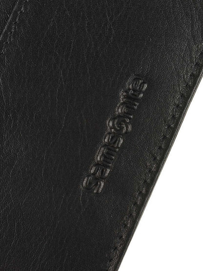Samsonite Attack 2 SLG Δερμάτινο Πορτοφόλι